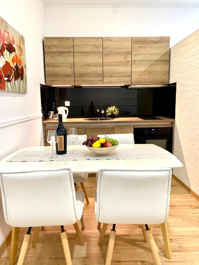 Croatia_Zagreb Apartment Luaran gambar