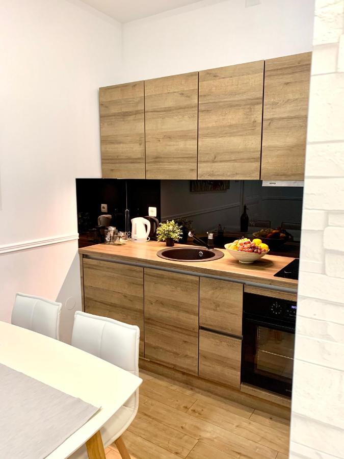 Croatia_Zagreb Apartment Luaran gambar