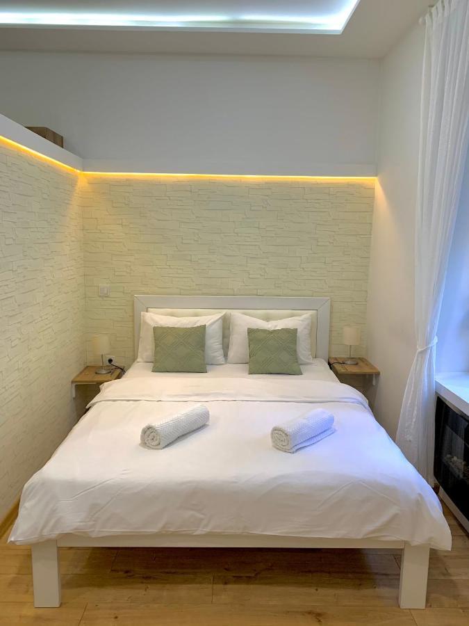 Croatia_Zagreb Apartment Luaran gambar