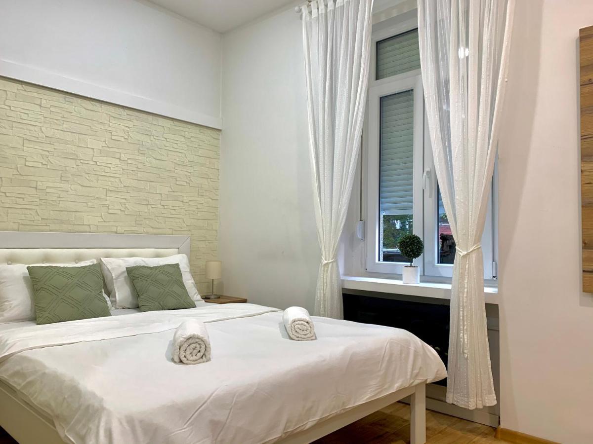Croatia_Zagreb Apartment Luaran gambar