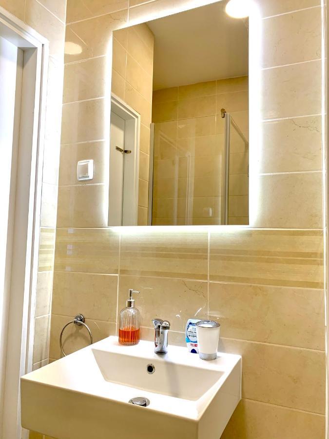Croatia_Zagreb Apartment Luaran gambar