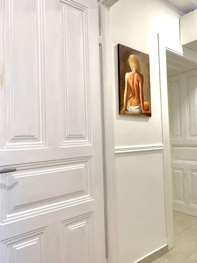 Croatia_Zagreb Apartment Luaran gambar