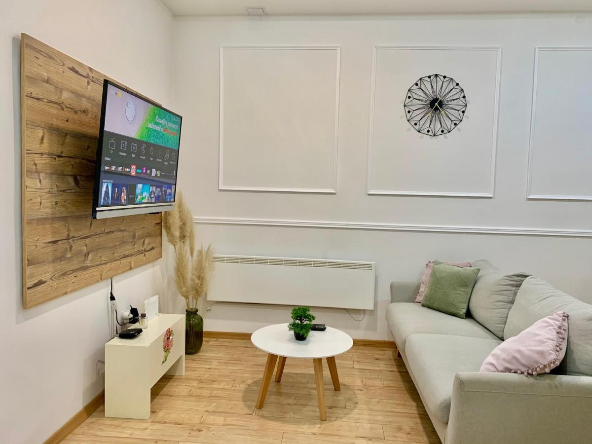 Croatia_Zagreb Apartment Luaran gambar