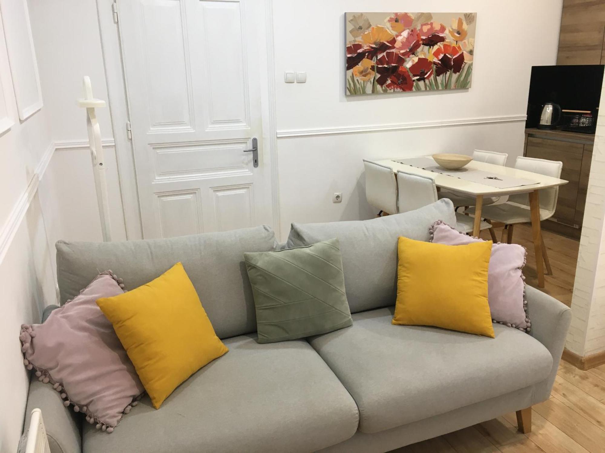 Croatia_Zagreb Apartment Luaran gambar