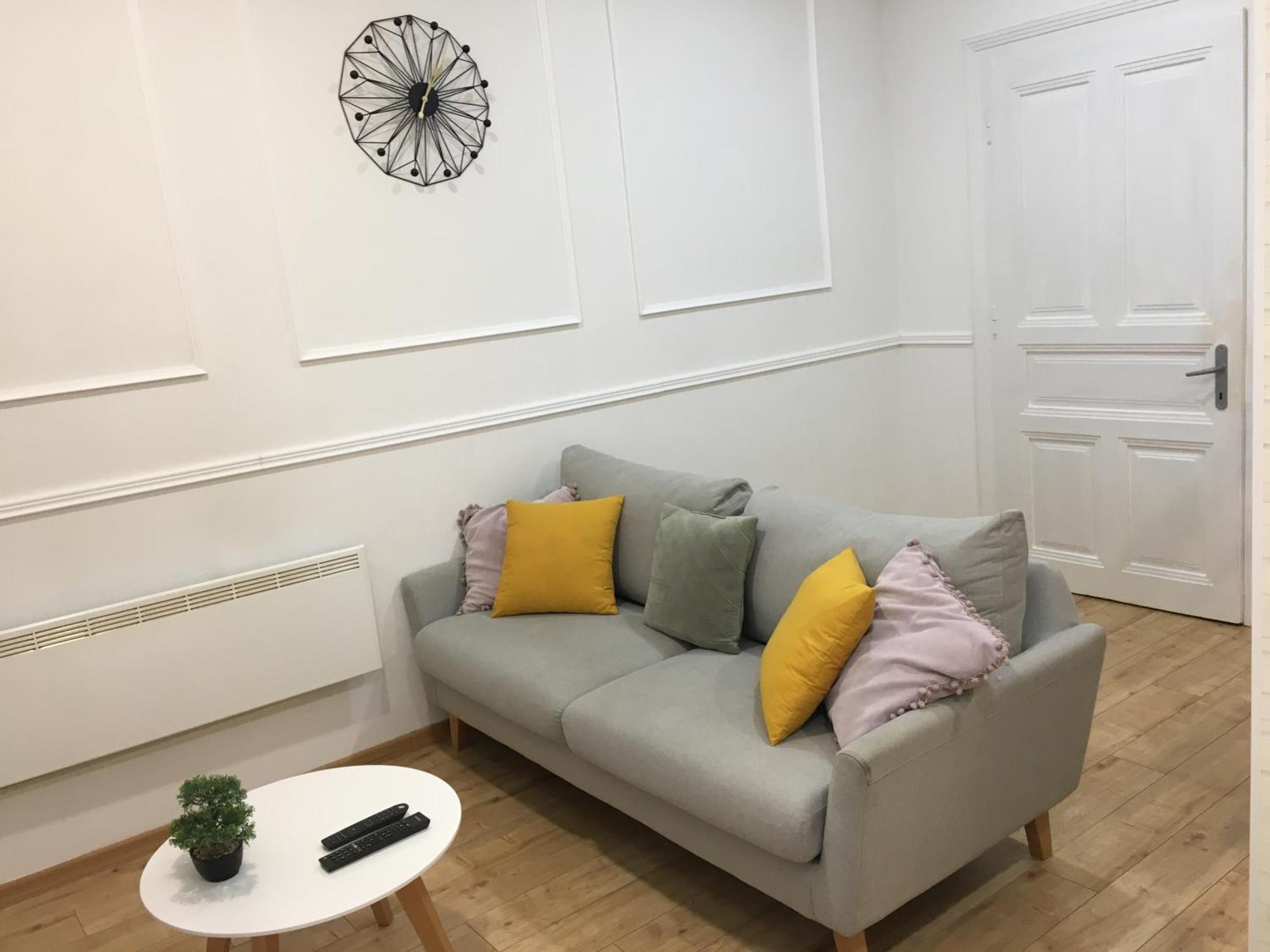 Croatia_Zagreb Apartment Luaran gambar