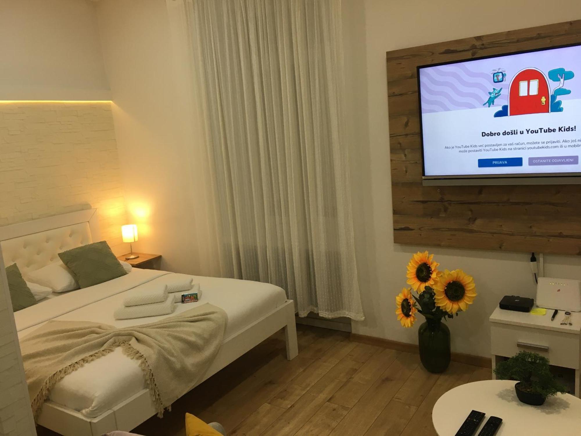 Croatia_Zagreb Apartment Luaran gambar