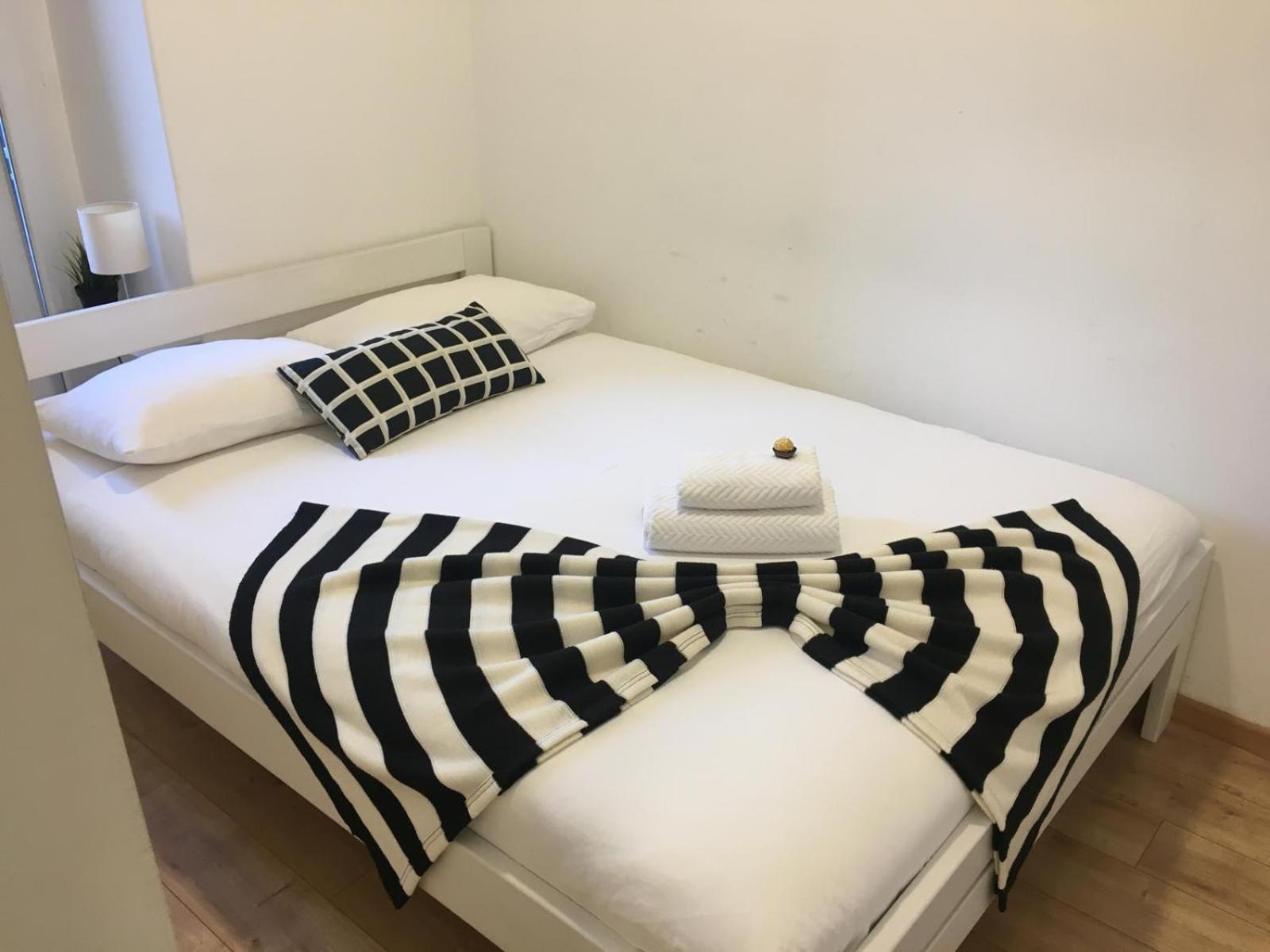 Croatia_Zagreb Apartment Luaran gambar