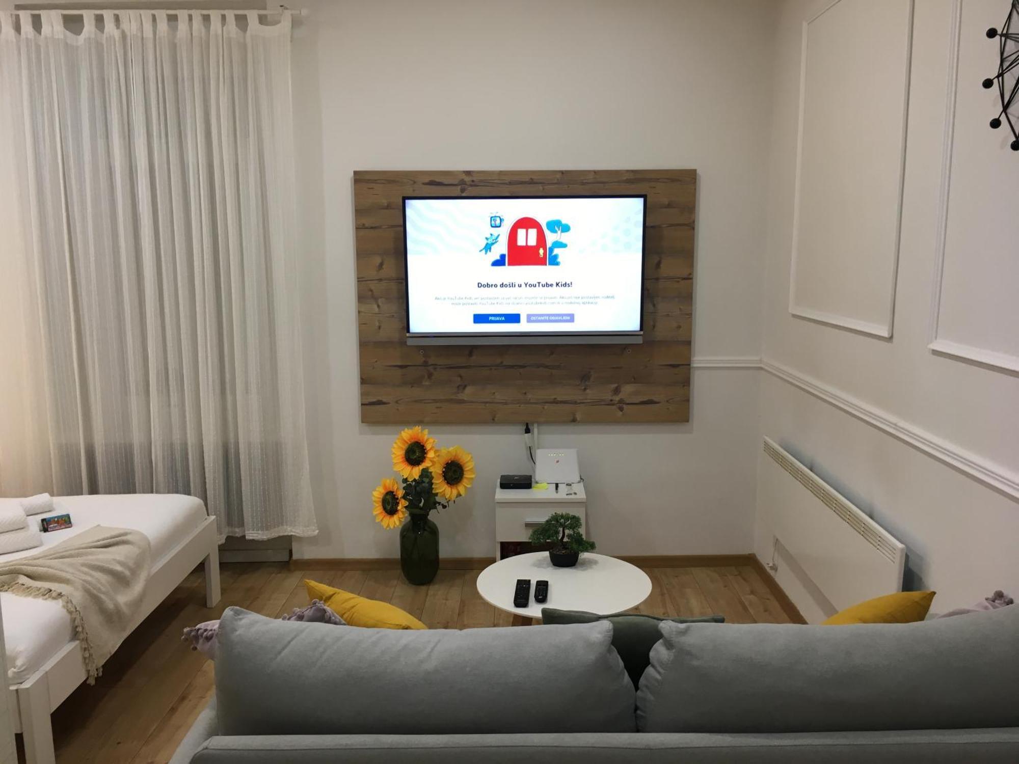 Croatia_Zagreb Apartment Luaran gambar